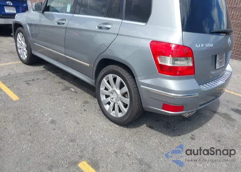 2012 Mercedes-Benz Glk 350 z USA, uszkodzony, nr VIN WDCGG5GB3CF905312